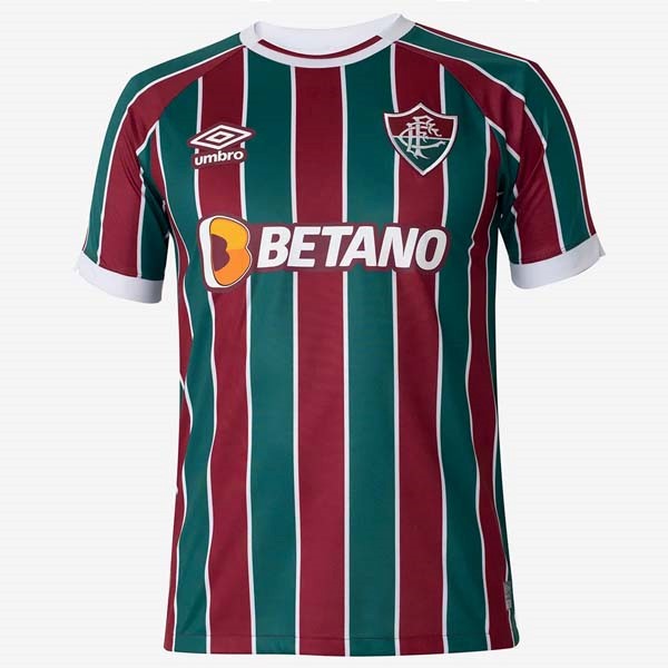 Tailandia Camiseta Fluminense Replica Primera Ropa 2023/24